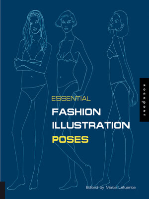 cover image of Essential Fashion Illustration